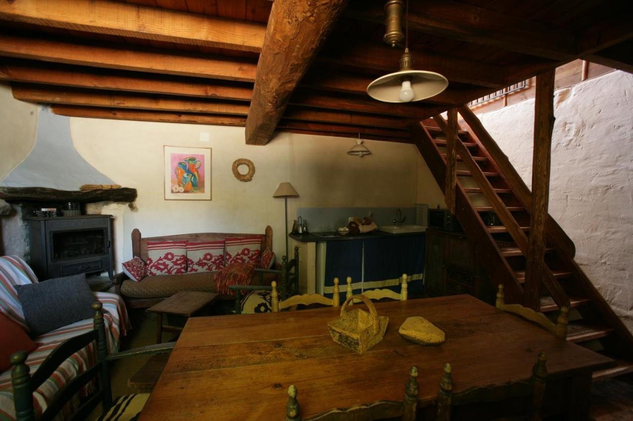 La Casa De Los Arribes Форнильос-де-Фермоселье Экстерьер фото