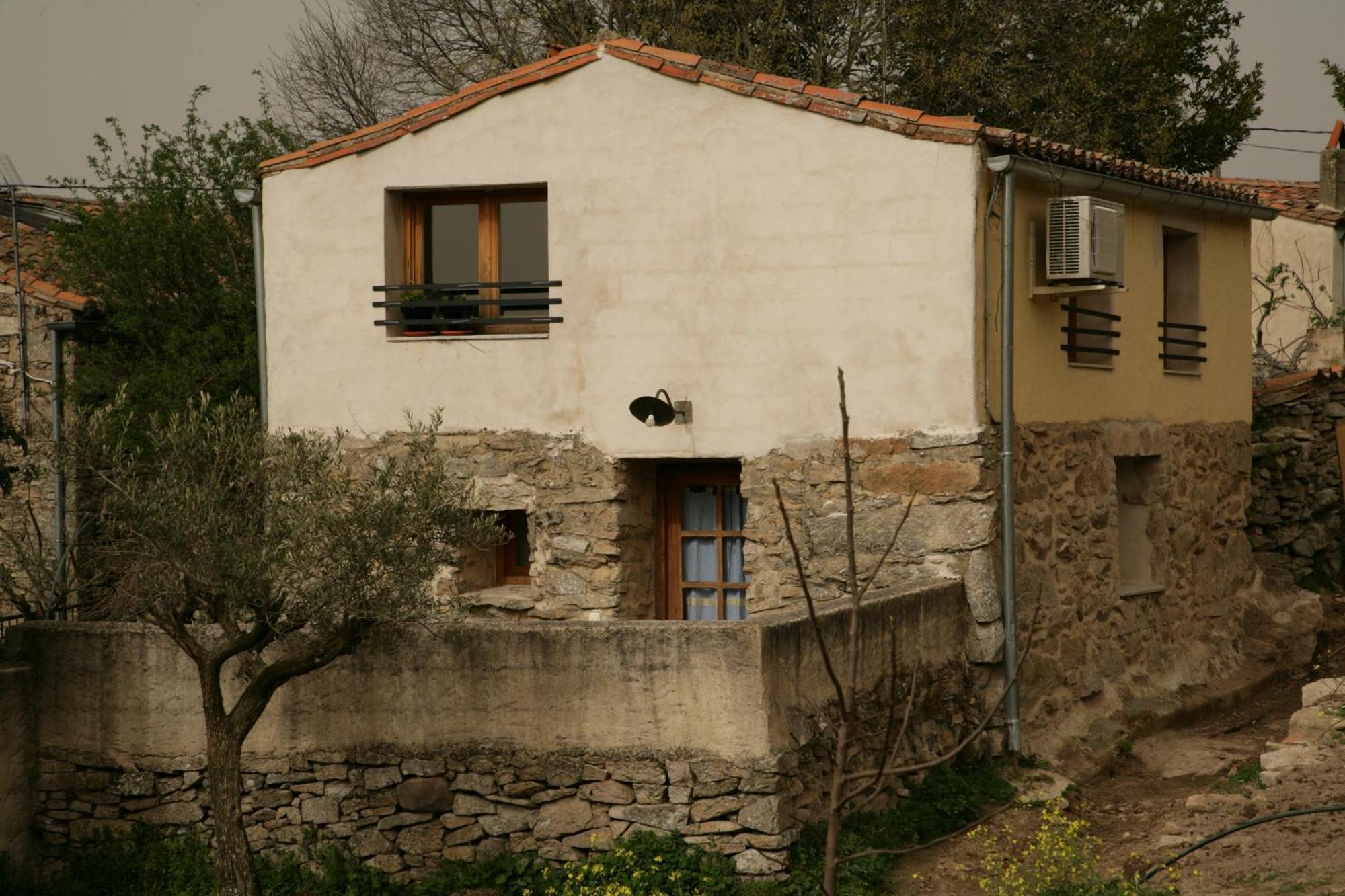 La Casa De Los Arribes Форнильос-де-Фермоселье Экстерьер фото