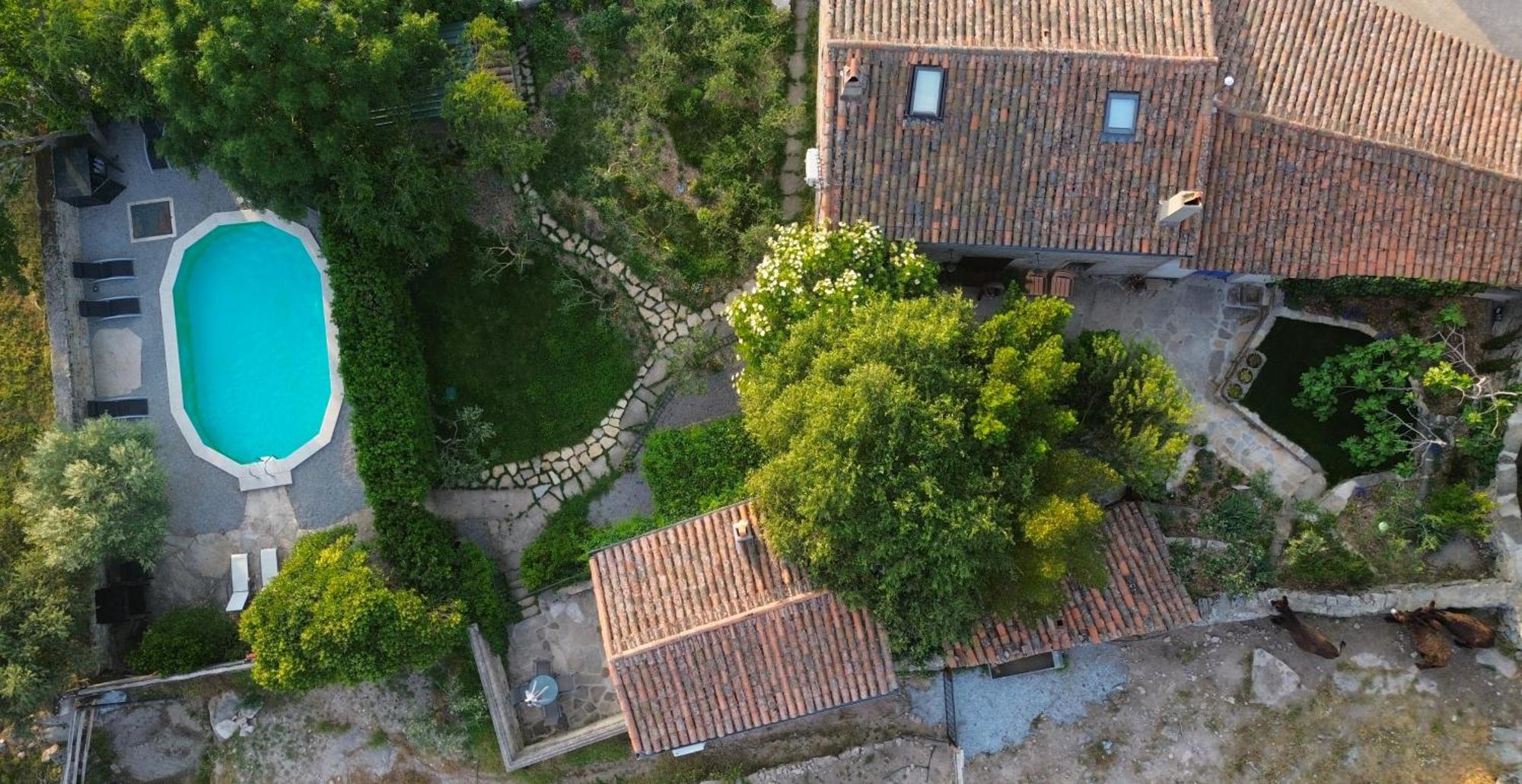 La Casa De Los Arribes Форнильос-де-Фермоселье Экстерьер фото