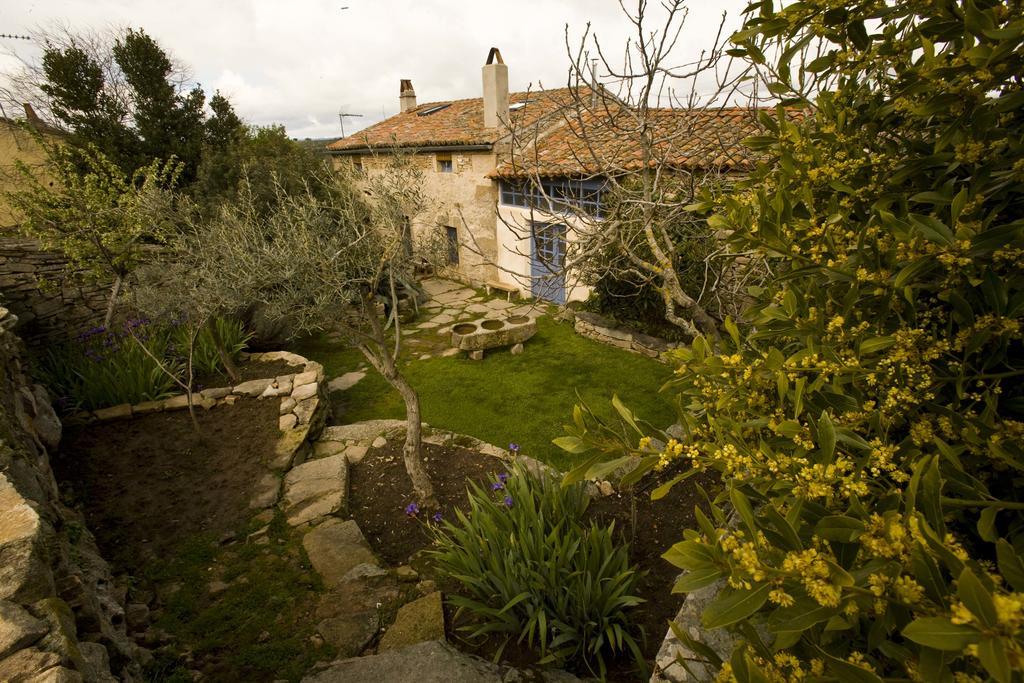 La Casa De Los Arribes Форнильос-де-Фермоселье Экстерьер фото
