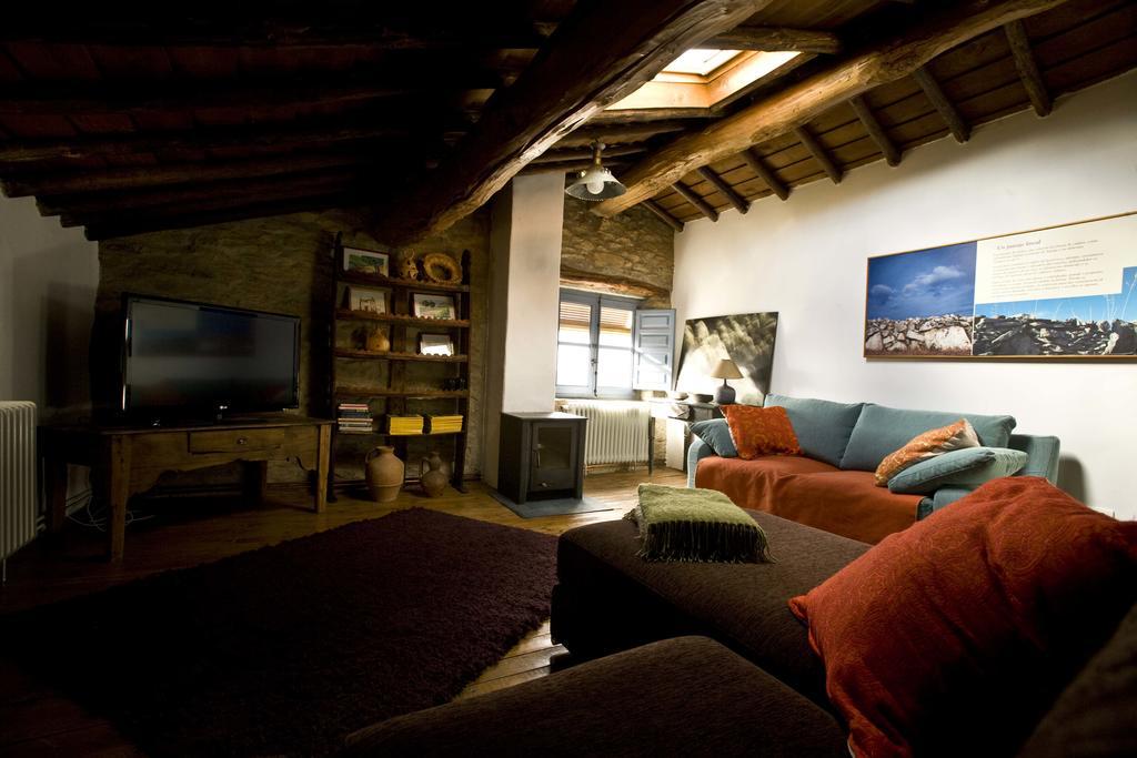 La Casa De Los Arribes Форнильос-де-Фермоселье Экстерьер фото