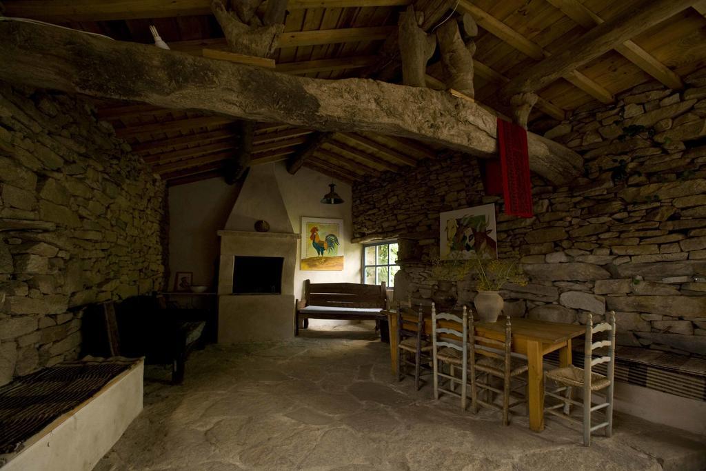 La Casa De Los Arribes Форнильос-де-Фермоселье Экстерьер фото